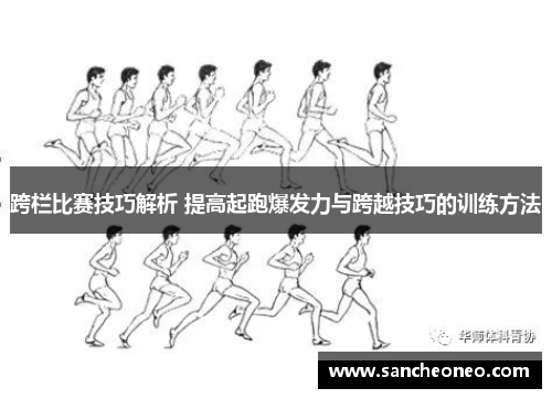 跨栏比赛技巧解析 提高起跑爆发力与跨越技巧的训练方法